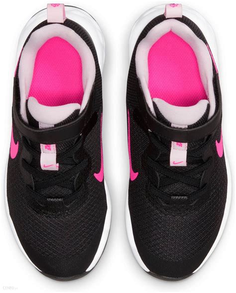 Nike Revolution 6 Younger Kids (DD1095) black/hiper pink/pink 